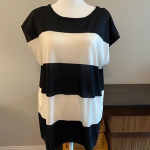 Anne Klein Knit Top in Large